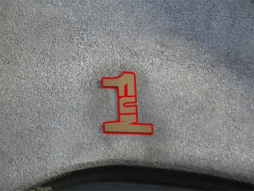 Creation of Number FUN!: Step 1